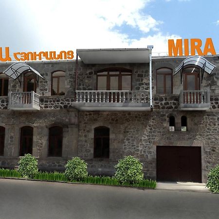 Hotel Mira Gorisz Kültér fotó