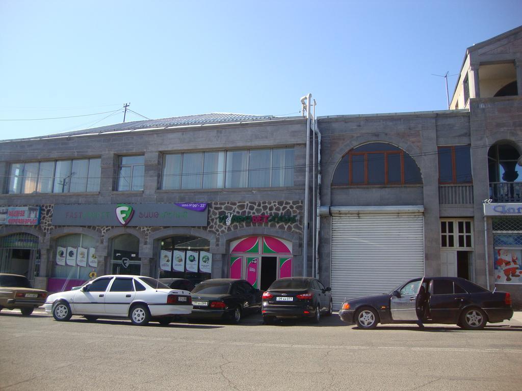 Hotel Mira Gorisz Kültér fotó