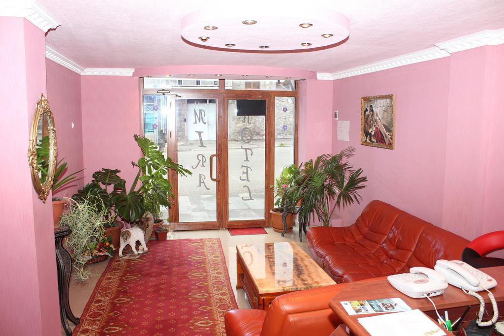 Hotel Mira Gorisz Kültér fotó
