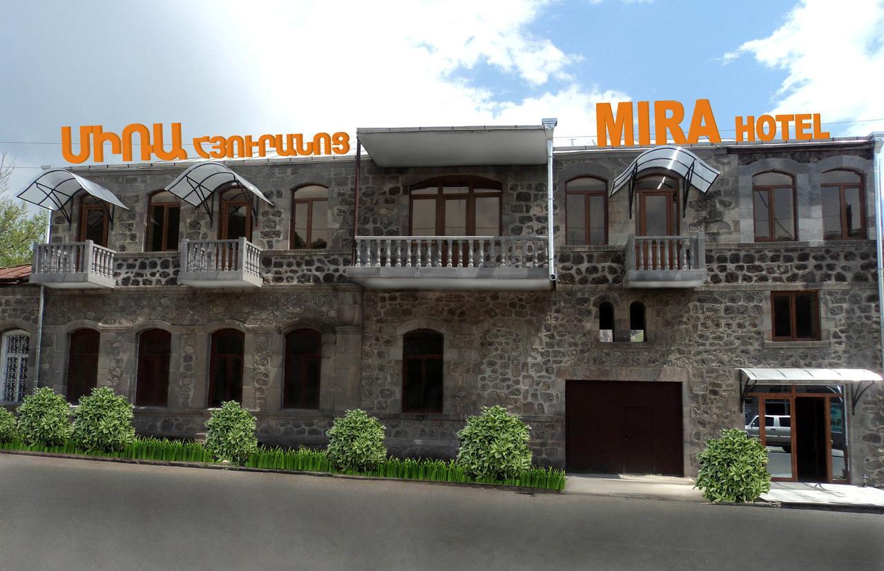 Hotel Mira Gorisz Kültér fotó